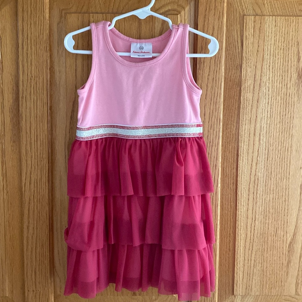 Toddler Hanna Andersson Dress